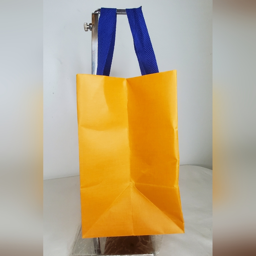 Louis Vuitton Orange Shopping Bag - Picture 2 of 8